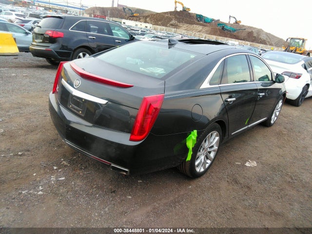 Cadillac XTS LUXURY 2015 2G61M5S37F9191947 Image 4