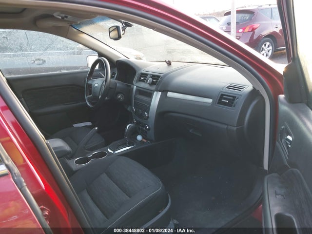 2010 FORD FUSION SE VIN: 3FAHP0HG4AR295434