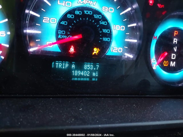 2010 FORD FUSION SE VIN: 3FAHP0HG4AR295434