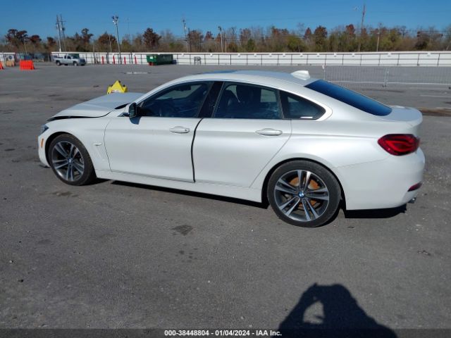WBA4J1C04LBU68027 BMW 430i Gran Coupe