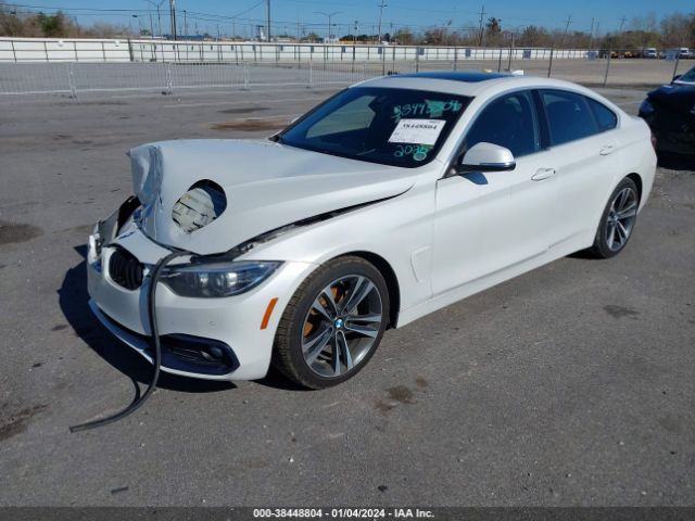 WBA4J1C04LBU68027 BMW 430i Gran Coupe