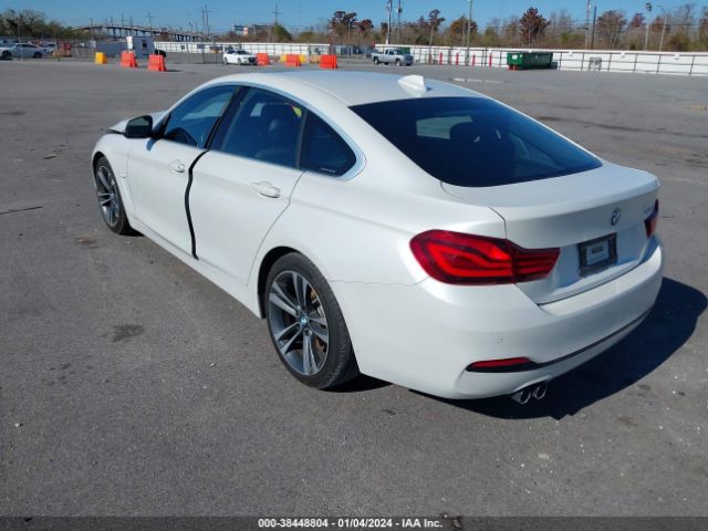 WBA4J1C04LBU68027 BMW 430i Gran Coupe