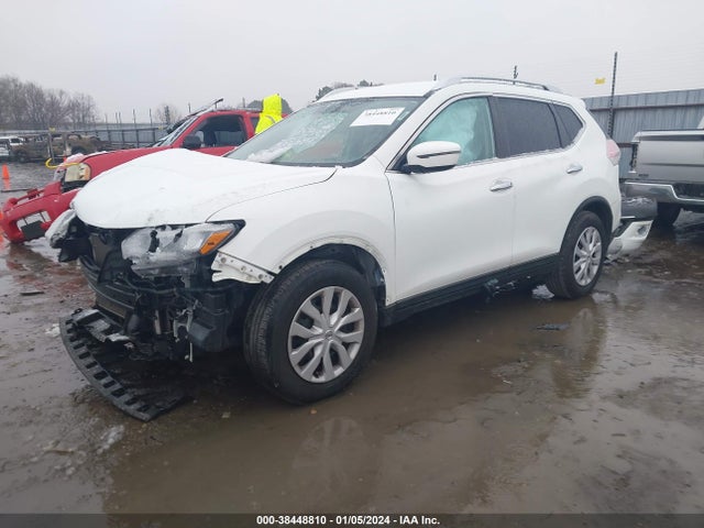 Nissan ROGUE S 2016 KNMAT2MV0GP712894 Image 2