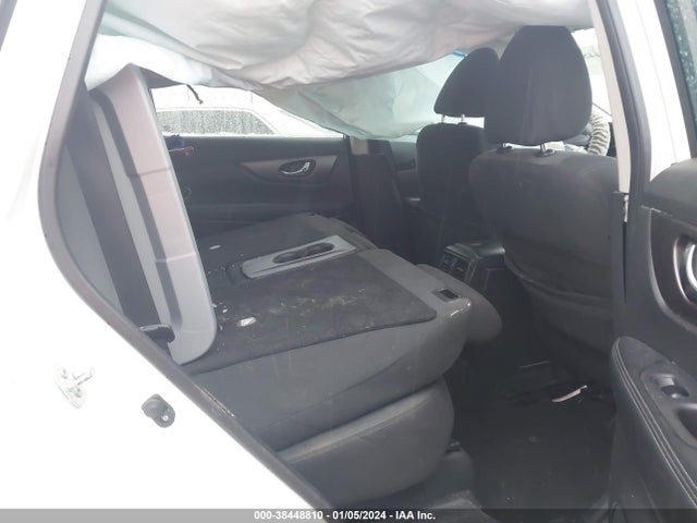 Nissan ROGUE S 2016 KNMAT2MV0GP712894 Image 8