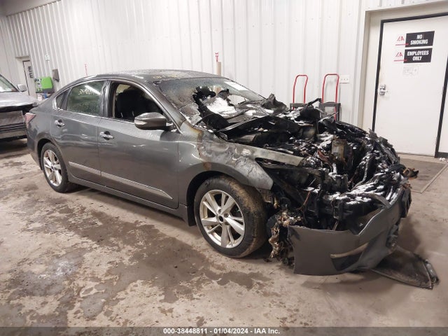 2015 NISSAN ALTIMA 2.5 SL VIN: 1N4AL3AP0FC114831