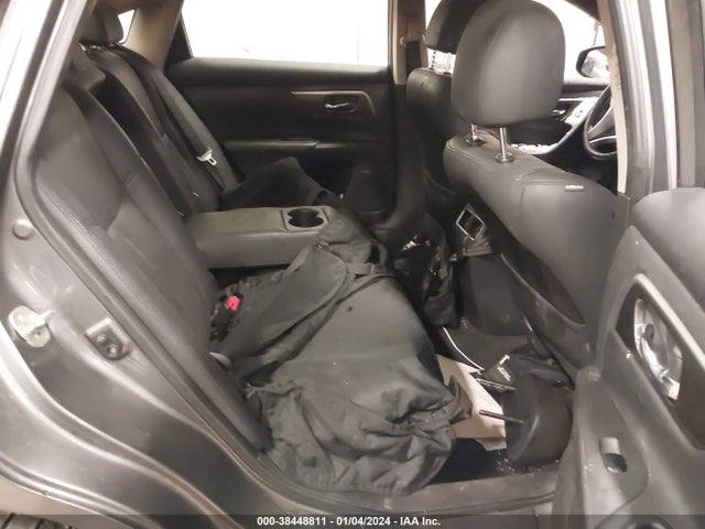 2015 NISSAN ALTIMA 2.5 SL VIN: 1N4AL3AP0FC114831