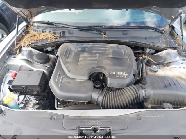 2C3CDXBG0GH347987 Dodge Charger Se