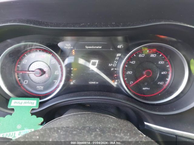 2C3CDXBG0GH347987 Dodge Charger Se