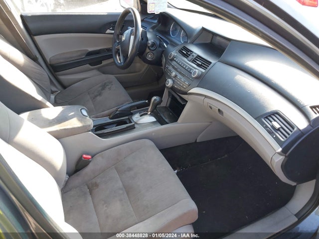 2012 HONDA ACCORD 2.4 LX-P VIN: 1HGCP2F4XCA203816
