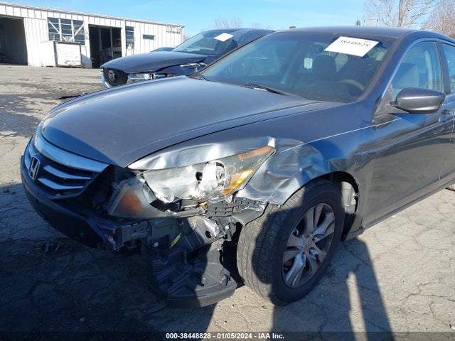 2012 HONDA ACCORD 2.4 LX-P VIN: 1HGCP2F4XCA203816
