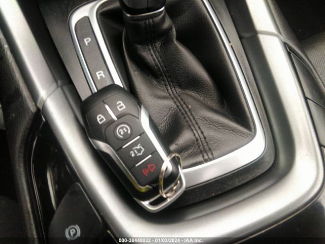 3FA6P0RU9ER372011 Ford Fusion Hybrid Titanium