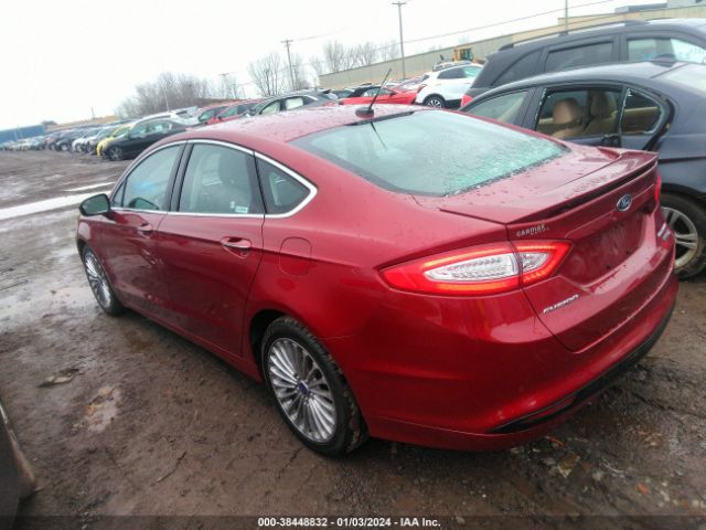 3FA6P0RU9ER372011 Ford Fusion Hybrid Titanium