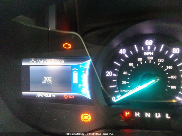 3FA6P0RU9ER372011 Ford Fusion Hybrid Titanium