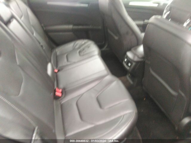 3FA6P0RU9ER372011 Ford Fusion Hybrid Titanium