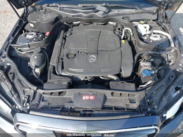 2014 MERCEDES-BENZ E 350 VIN: WDDHF5KB8EB013884
