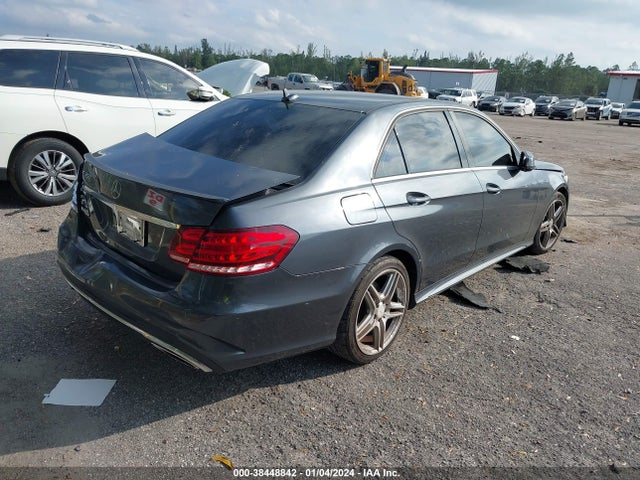 2014 MERCEDES-BENZ E 350 VIN: WDDHF5KB8EB013884