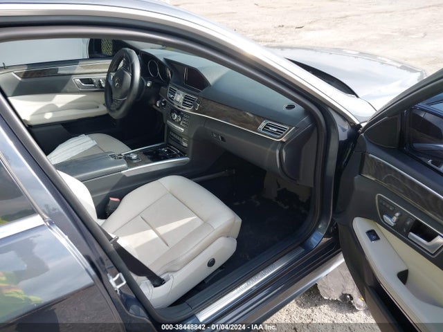 2014 MERCEDES-BENZ E 350 VIN: WDDHF5KB8EB013884
