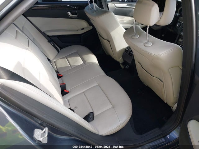 2014 MERCEDES-BENZ E 350 VIN: WDDHF5KB8EB013884