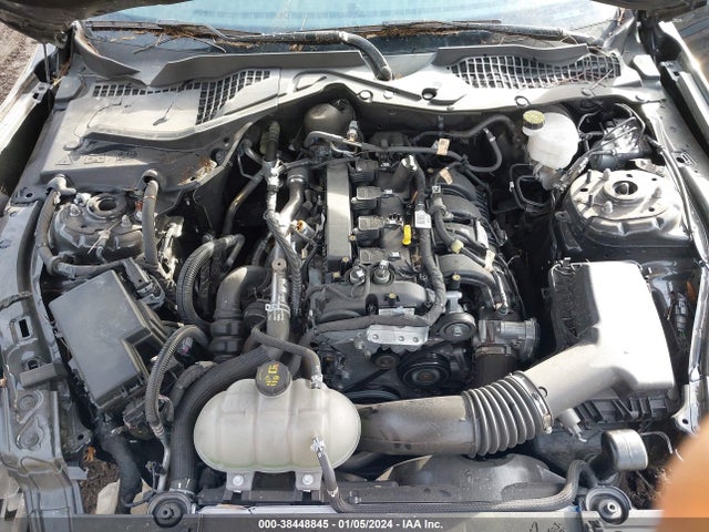 Ford Mustang Ecoboost Fastback 2022 1FA6P8TH4N5149033 Image 10