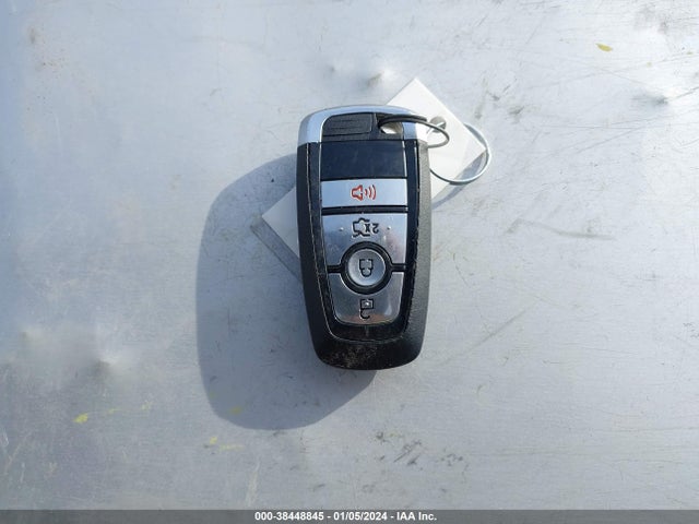 Ford Mustang Ecoboost Fastback 2022 1FA6P8TH4N5149033 Image 11