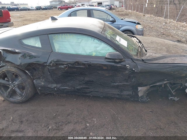 Ford Mustang Ecoboost Fastback 2022 1FA6P8TH4N5149033 Image 14