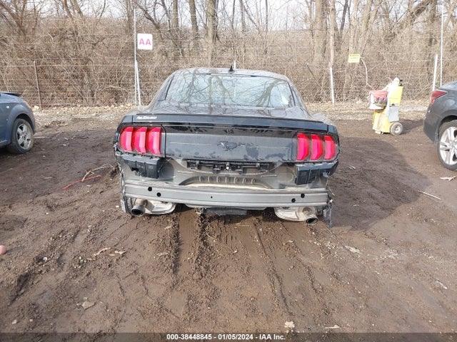 Ford Mustang Ecoboost Fastback 2022 1FA6P8TH4N5149033 Image 17