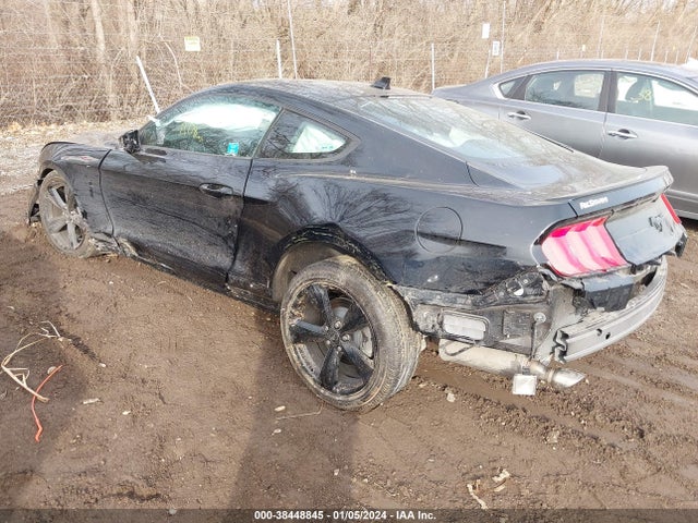 Ford Mustang Ecoboost Fastback 2022 1FA6P8TH4N5149033 Image 3