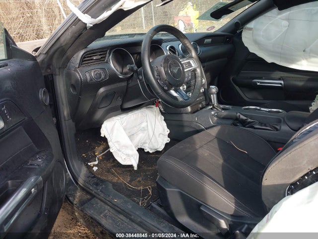Ford Mustang Ecoboost Fastback 2022 1FA6P8TH4N5149033 Image 5