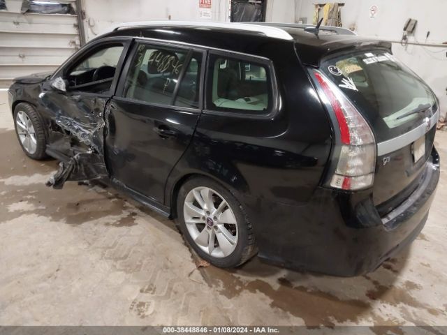 2010 SAAB 9-3 YS3FC5CY9A1613707 Photo 2