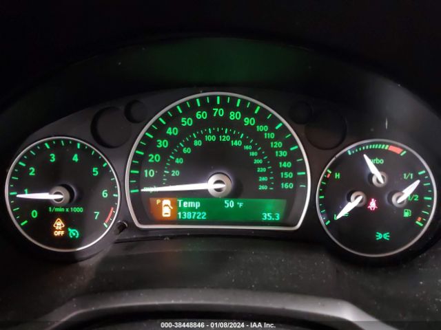 2010 SAAB 9-3 YS3FC5CY9A1613707 Photo 6