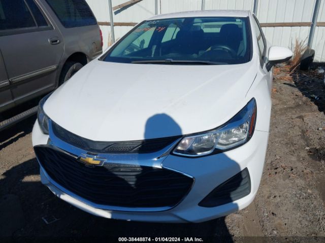 1G1BC5SM5K7132770 Chevrolet CRUZE LS