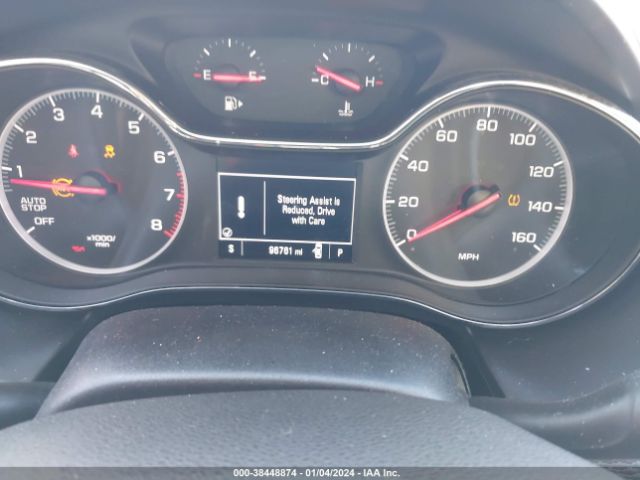 1G1BC5SM5K7132770 Chevrolet CRUZE LS