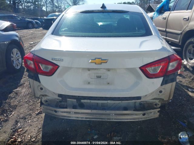 1G1BC5SM5K7132770 Chevrolet CRUZE LS