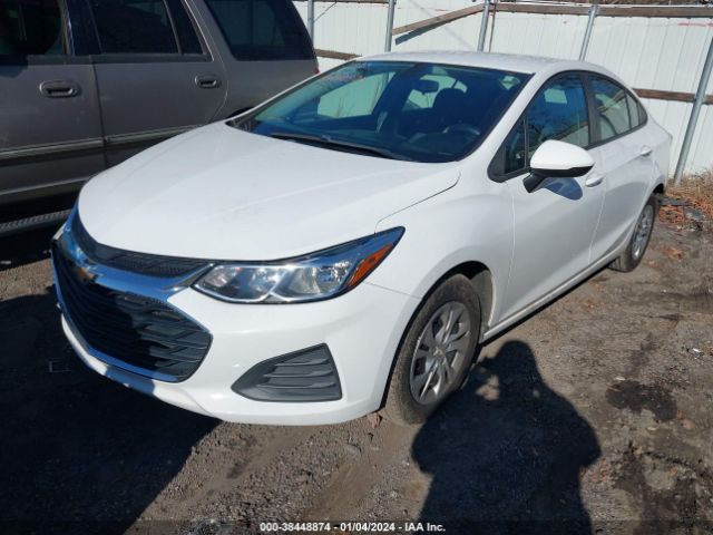 1G1BC5SM5K7132770 Chevrolet CRUZE LS