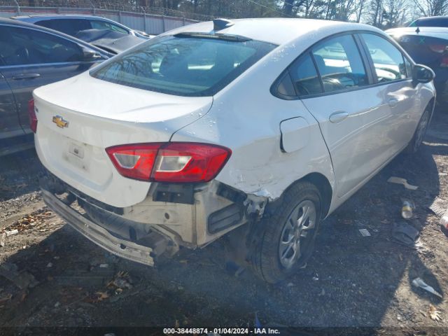 1G1BC5SM5K7132770 Chevrolet CRUZE LS