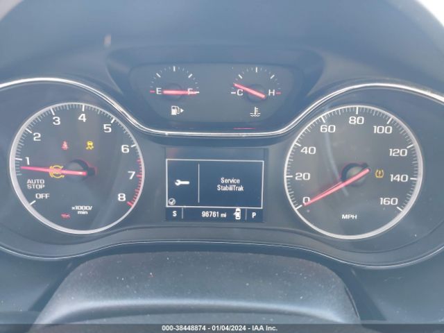 1G1BC5SM5K7132770 Chevrolet CRUZE LS