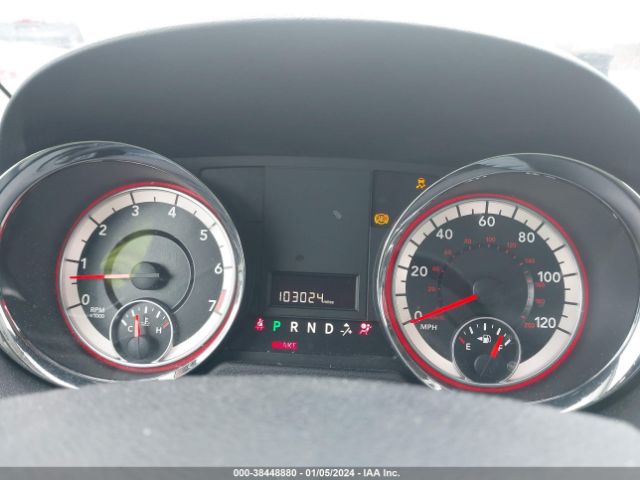 2C4RDGBG4GR322414 Dodge Grand Caravan American Value Pkg