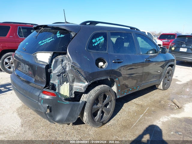 1C4PJLLB0KD458076 Jeep Cherokee