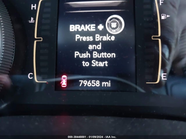 1C4PJLLB0KD458076 Jeep Cherokee