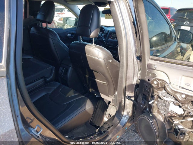 1C4PJLLB0KD458076 Jeep Cherokee