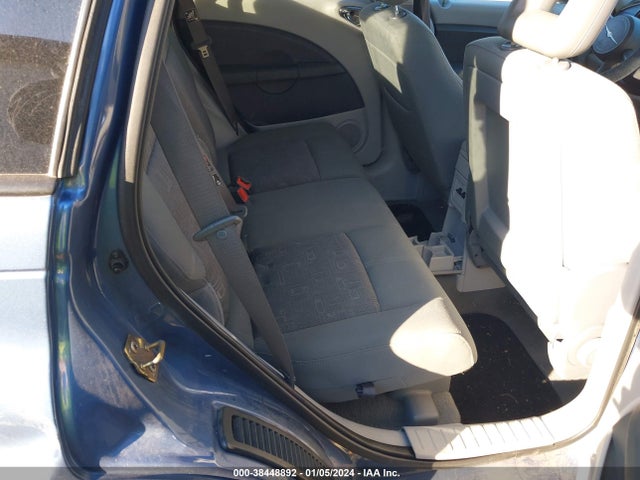 2007 CHRYSLER PT CRUISER TOURING VIN: 3A4FY58B17T587516