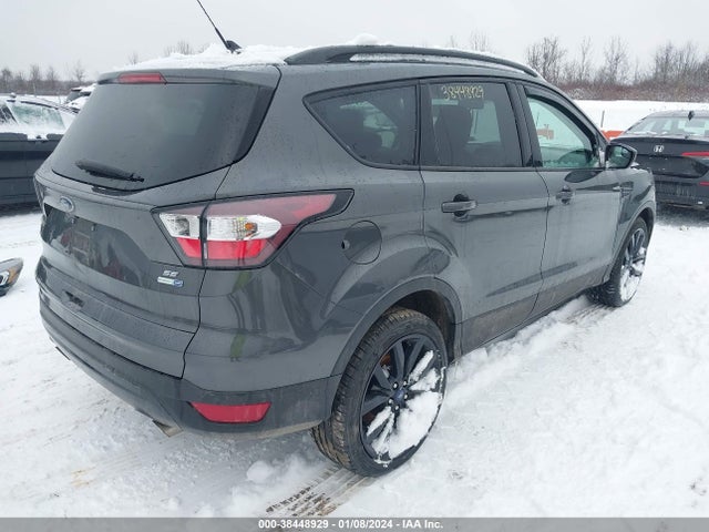 2018 FORD ESCAPE SE VIN: 1FMCU9GD1JUD25485