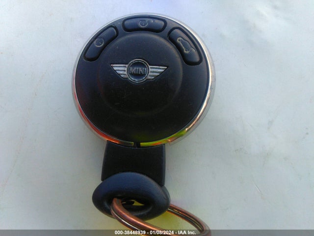 2014 MINI COUNTRYMAN WMWZB3C52EWR38318 Photo 10