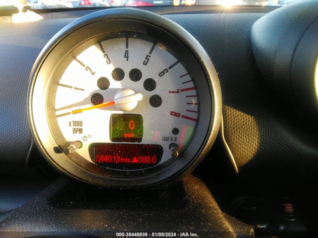 2014 MINI COUNTRYMAN WMWZB3C52EWR38318 Photo 6