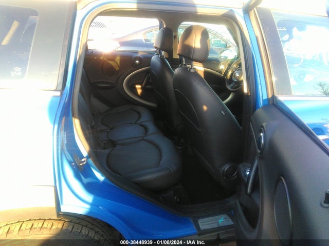 2014 MINI COUNTRYMAN WMWZB3C52EWR38318 Photo 7