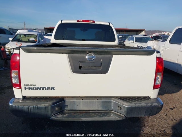 Auction sale of the 2013 Nissan Frontier S, vin: 1N6BD0CT4DN754267, lot number: 38448941
