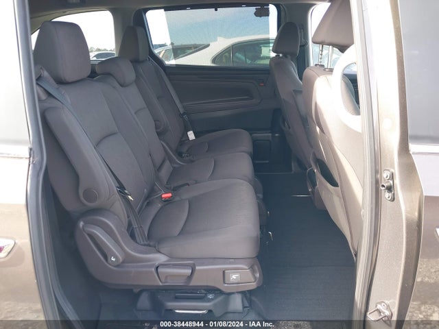 2022 HONDA ODYSSEY EX VIN: 5FNRL6H59NB031077