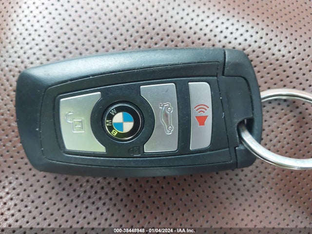 BMW 535i Xdrive 2014 WBA5B3C56ED530186 Image 11