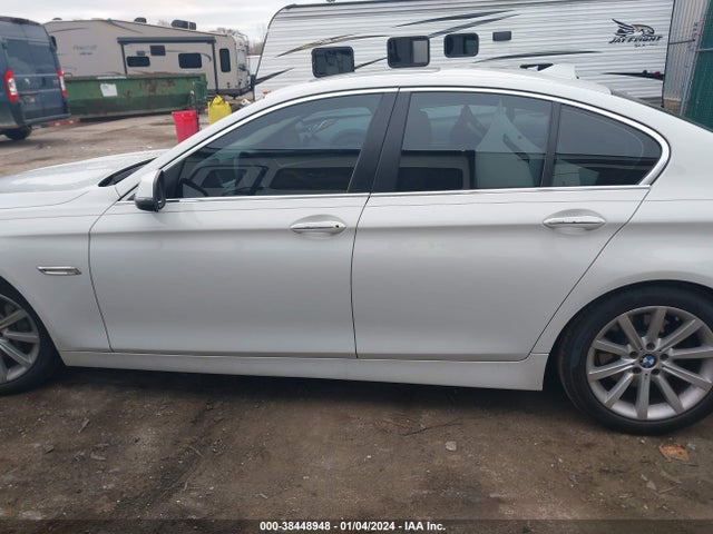 BMW 535i Xdrive 2014 WBA5B3C56ED530186 Image 15