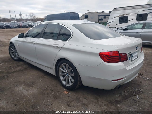 BMW 535i Xdrive 2014 WBA5B3C56ED530186 Image 3